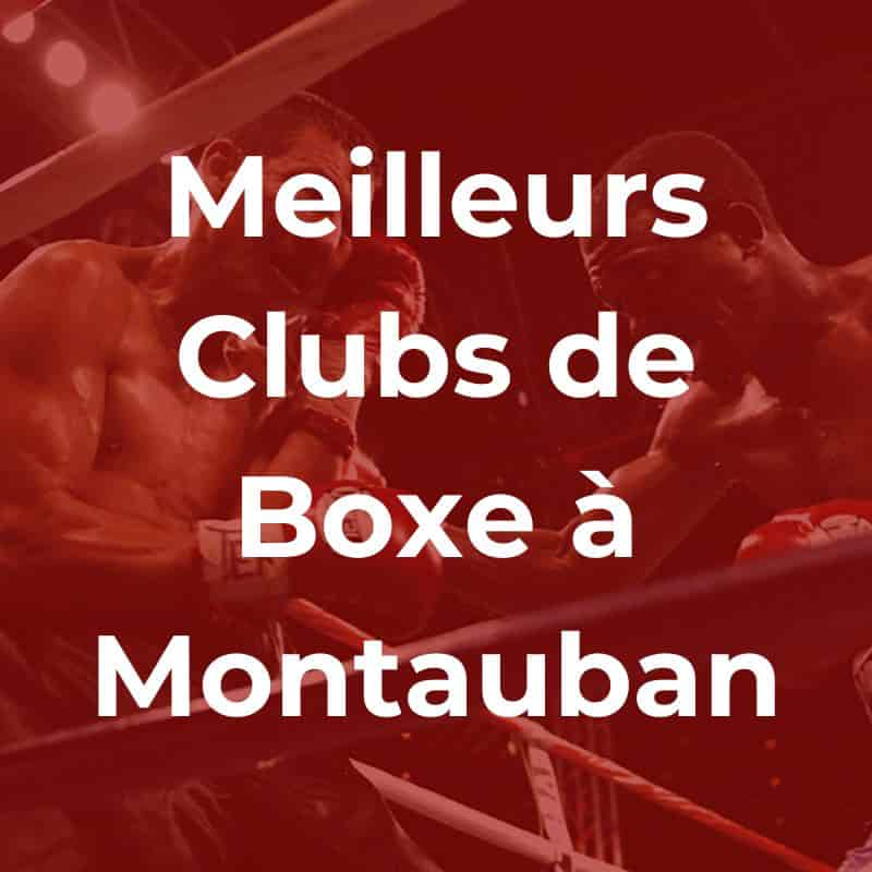 Boxe Montauban : club de Boxe Montauban, deux personnes pratiquent la boxe à Montauban avec un texte sur les meilleurs clubs de boxe à Montauban. Il y a aussi un texte sur les meilleurs clubs de boxe à Montauban.