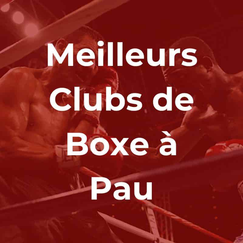 Boxe Pau : club de Boxe Pau, deux personnes s'entraînent à la boxe à Pau avec un texte sur les meilleurs clubs de boxe à Pau. Il y a également un texte sur les meilleurs clubs de boxe à Pau.